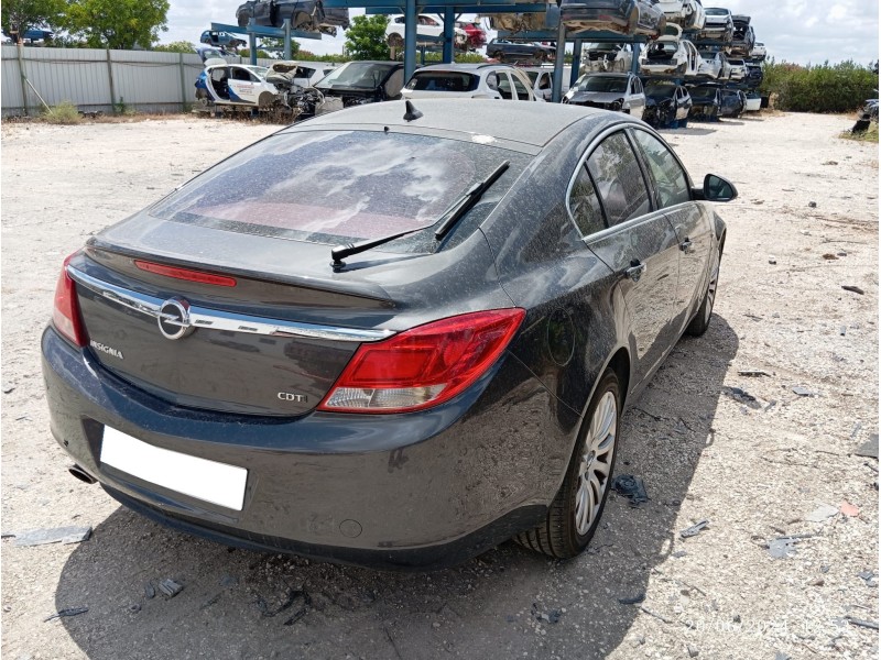OPEL INSIGNIA BERLINA - imagen 2