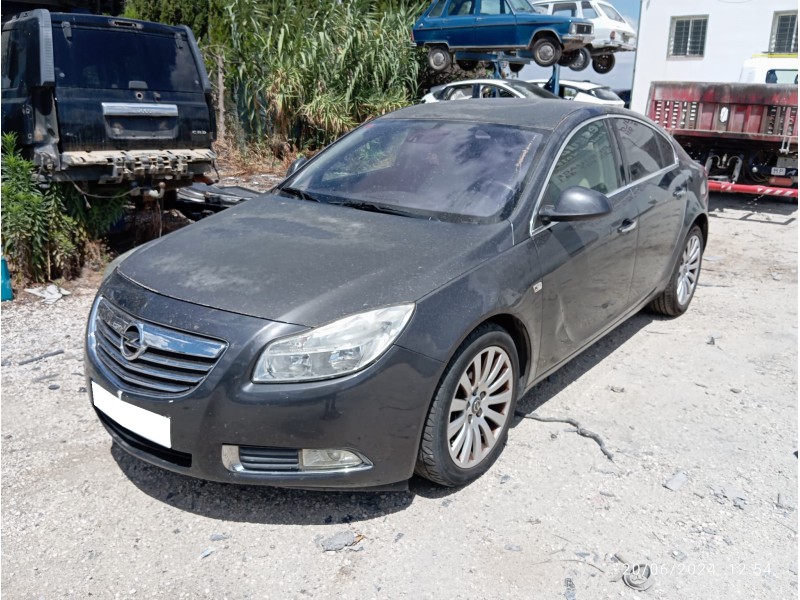 OPEL INSIGNIA BERLINA - imagen 3