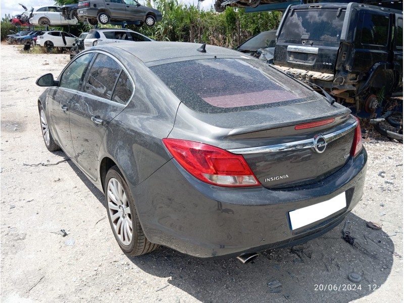 OPEL INSIGNIA BERLINA - imagen 4