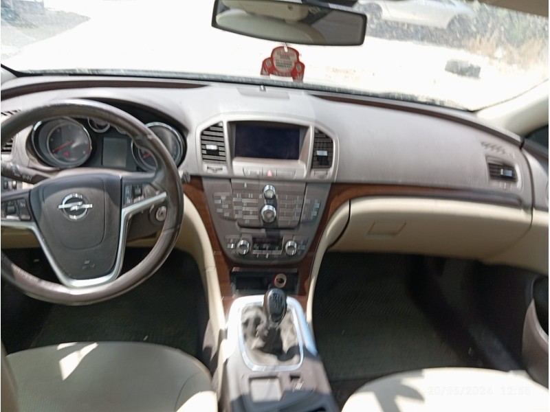 OPEL INSIGNIA BERLINA - imagen 5
