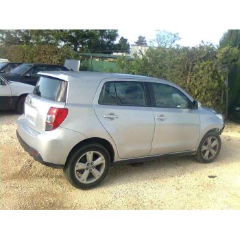 TOYOTA URBAN CRUISER