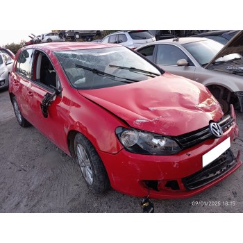 VOLKSWAGEN GOLF VI (5K1)
