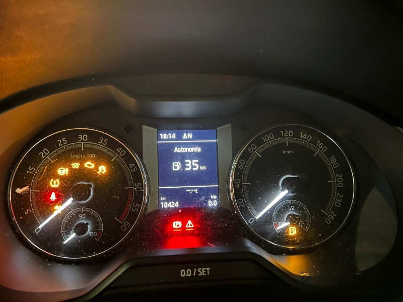 SKODA OCTAVIA COMBI (5E5) - imagen 3