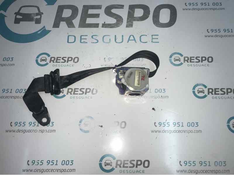 CINTURON SEGURIDAD TRASERO IZQUIERDO 305496899G21AJ  - imagen 1