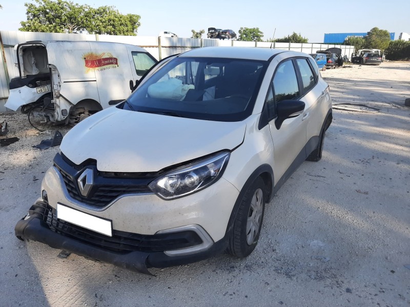 RENAULT CAPTUR - imagen 1