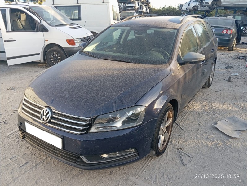 VOLKSWAGEN PASSAT LIM. (362) - imagen 1