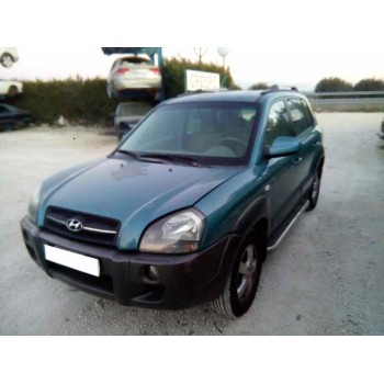HYUNDAI TUCSON (JM)