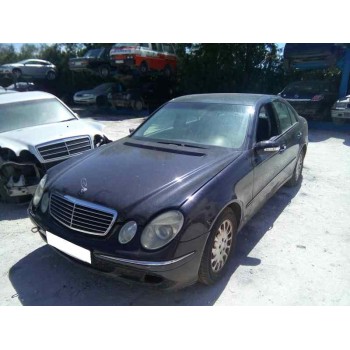 MERCEDES-BENZ CLASE E (W211) BERLINA