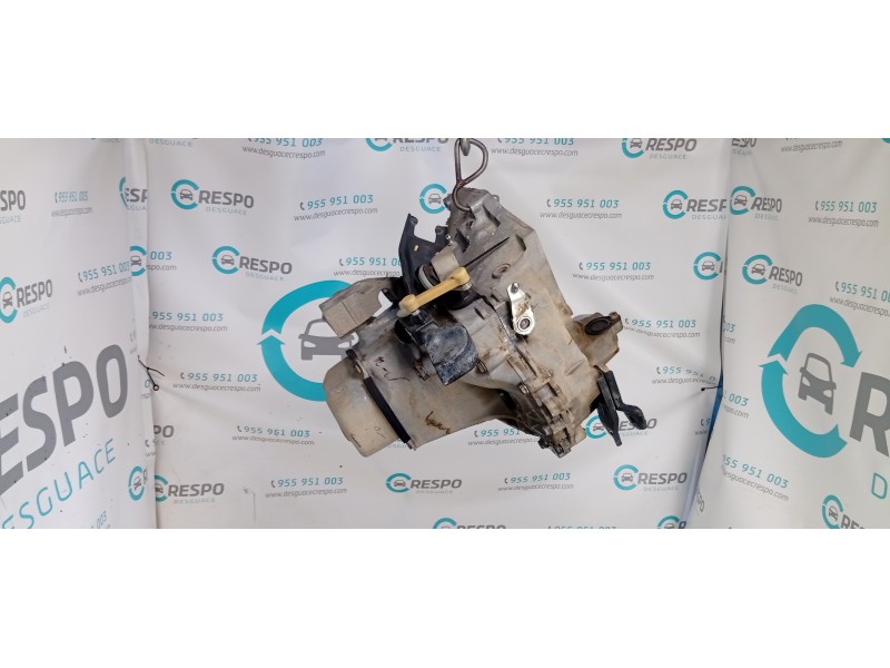 CAJA CAMBIOS 9659670180  - imagen 3