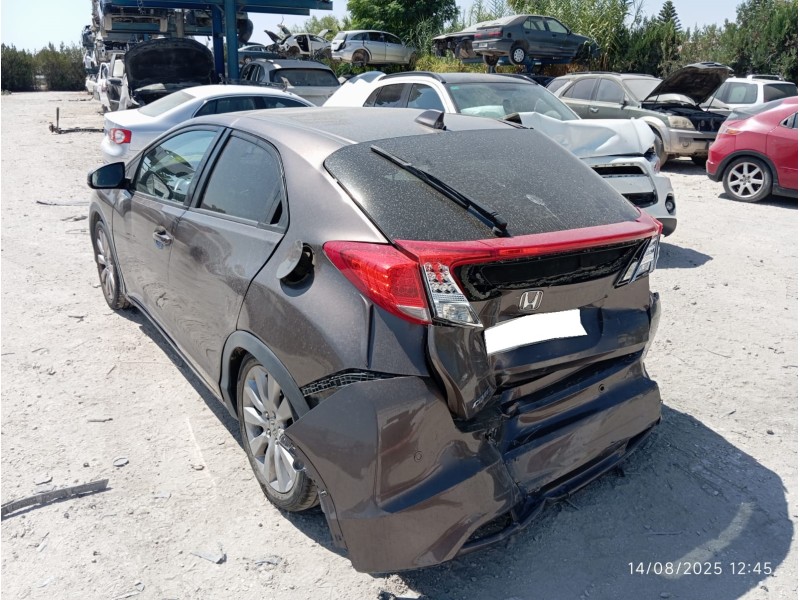 HONDA CIVIC TOURER (FK) - imagen 2