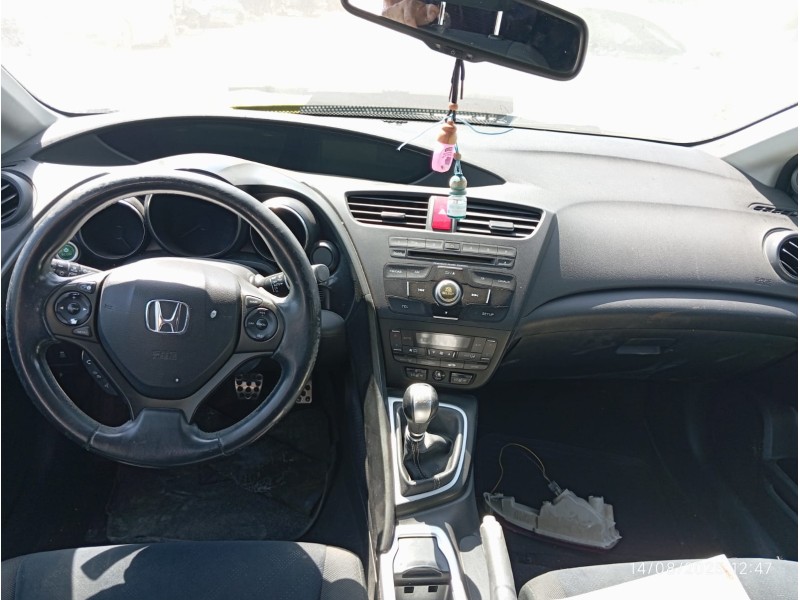 HONDA CIVIC TOURER (FK) - imagen 3