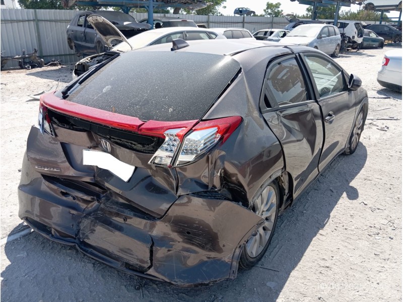 HONDA CIVIC TOURER (FK) - imagen 4