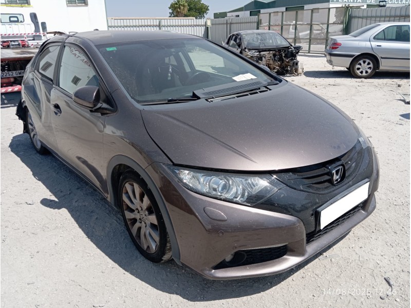 HONDA CIVIC TOURER (FK) - imagen 5