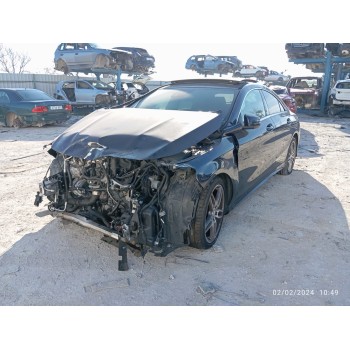 MERCEDES-BENZ CLASE CLA (W117)