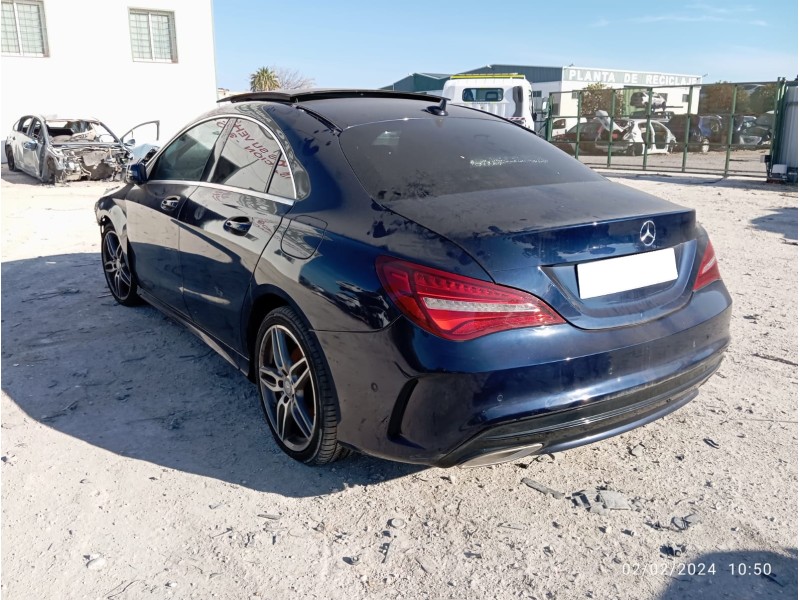 MERCEDES-BENZ CLASE CLA (W117) - imagen 2