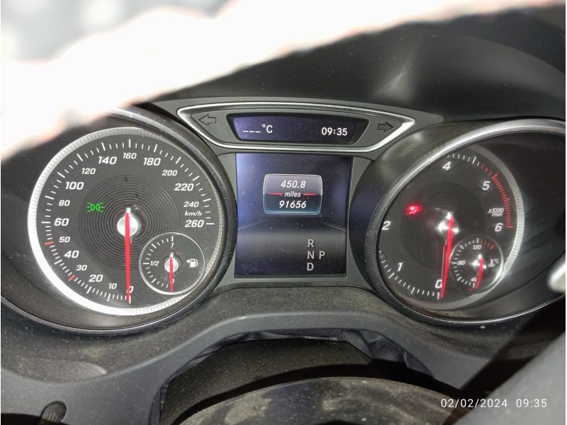 MERCEDES-BENZ CLASE CLA (W117) - imagen 4