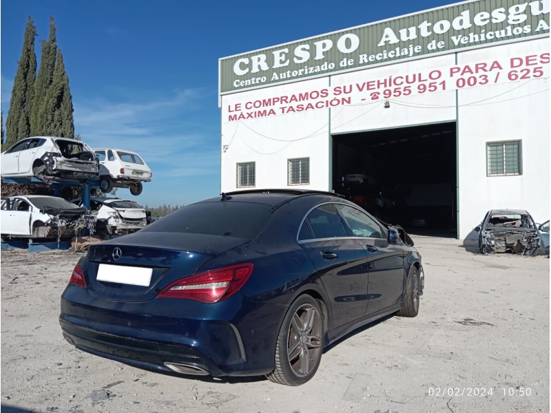 MERCEDES-BENZ CLASE CLA (W117) - imagen 6