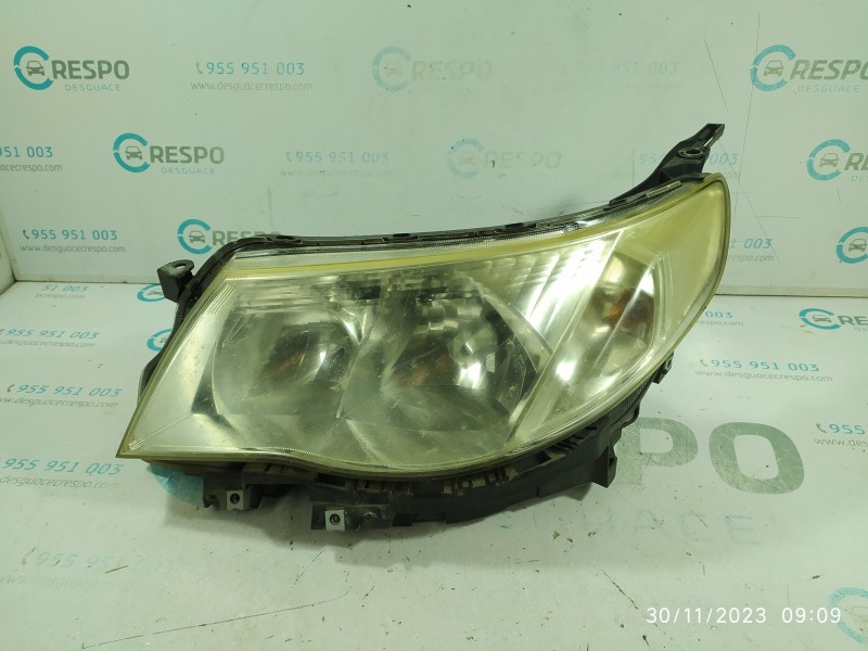 FARO IZQUIERDO 12380010000  - imagen 1