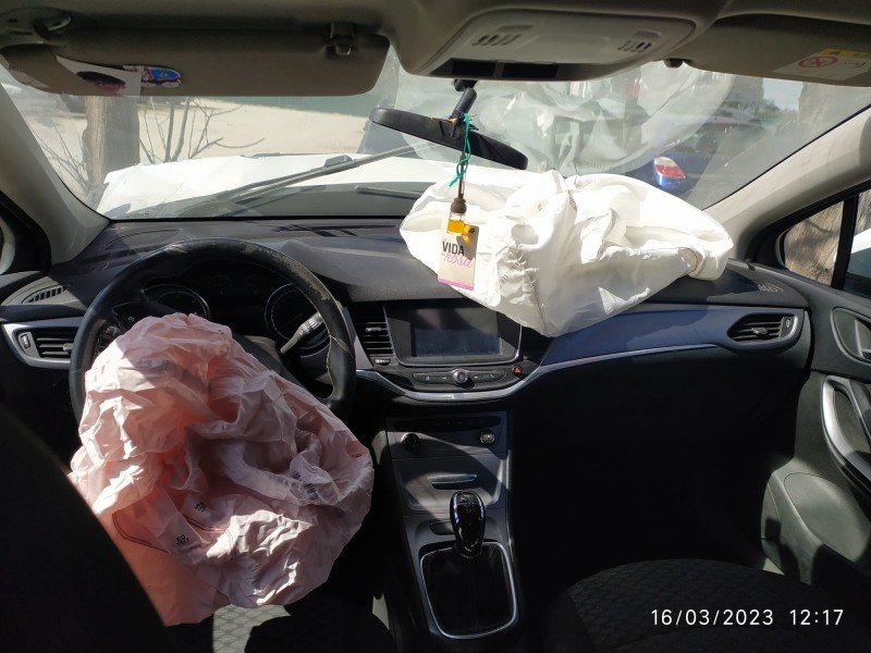 OPEL ASTRA K SPORTS TOURER - imagen 3