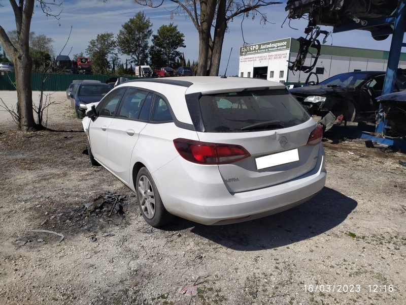 OPEL ASTRA K SPORTS TOURER - imagen 5