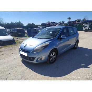RENAULT SCENIC III