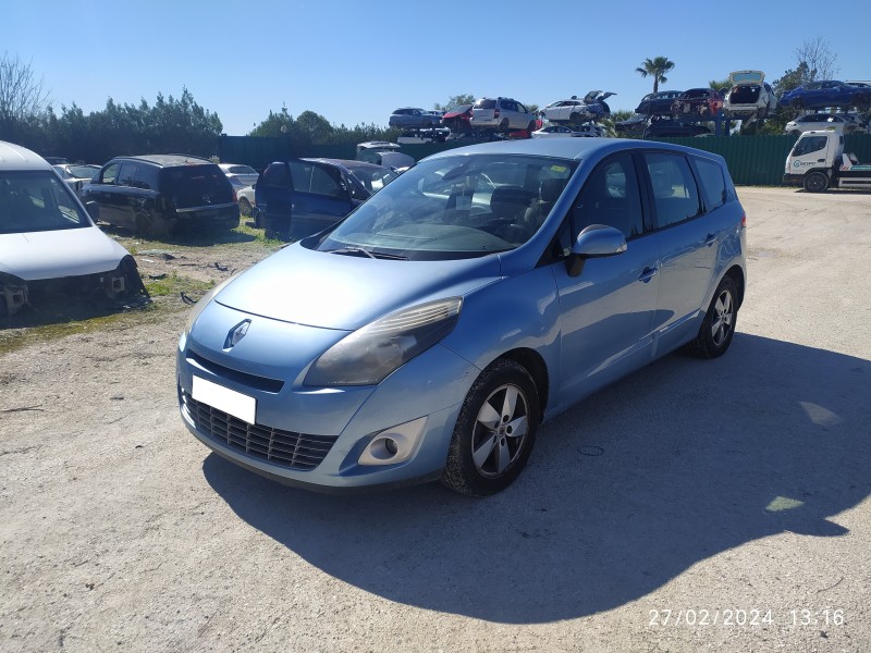 RENAULT SCENIC III - imagen 1