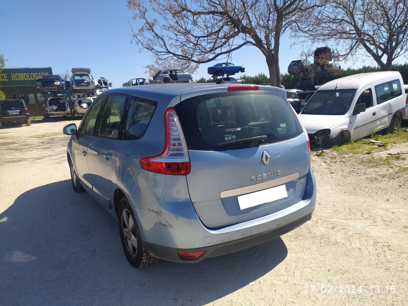 RENAULT SCENIC III - imagen 2