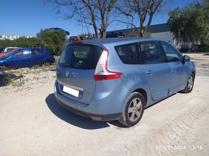 RENAULT SCENIC III - imagen 3