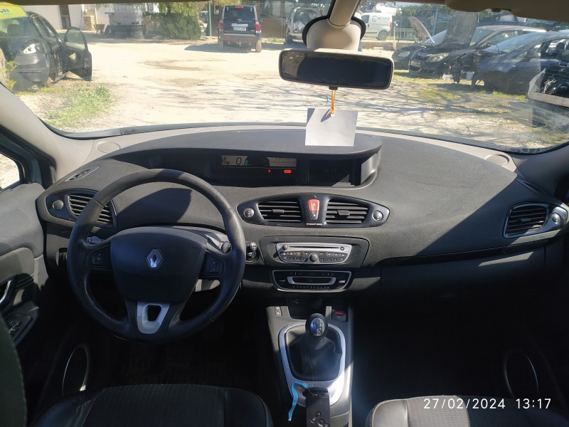 RENAULT SCENIC III - imagen 4