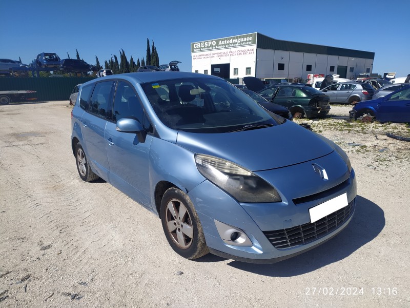 RENAULT SCENIC III - imagen 5