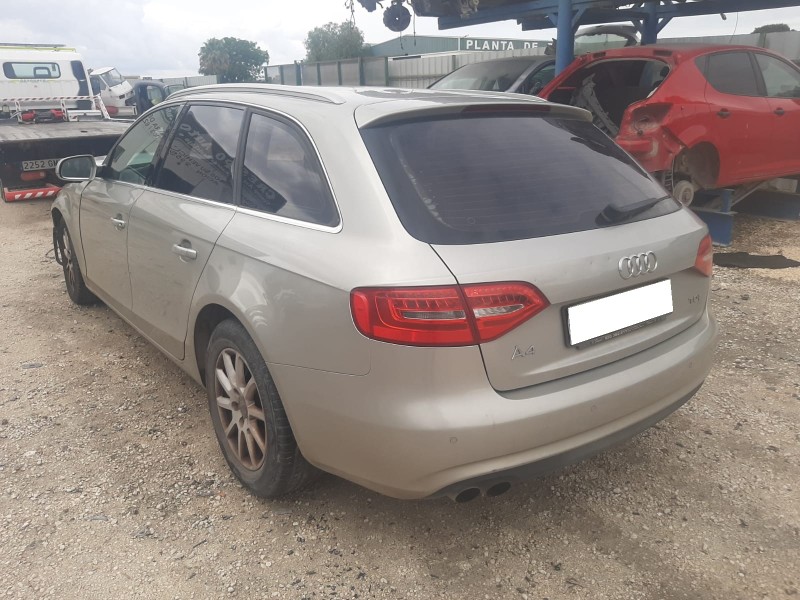 AUDI A4 BER. (B8) - imagen 3