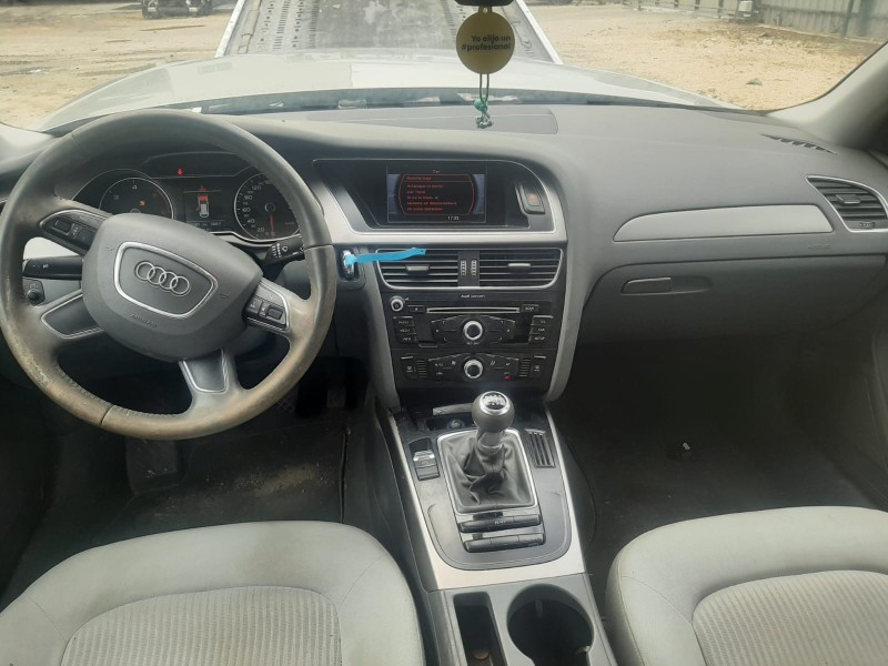 AUDI A4 BER. (B8) - imagen 4