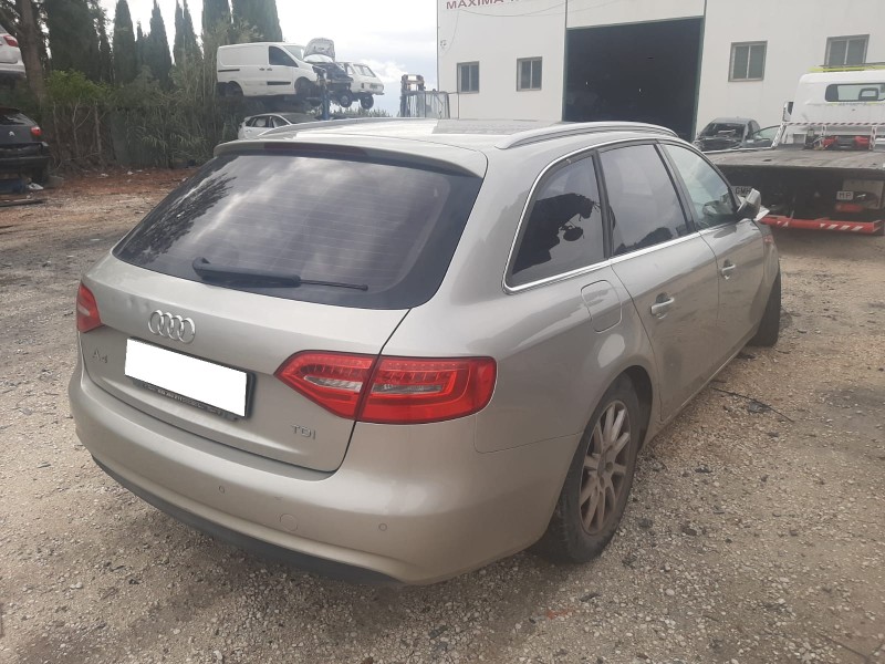 AUDI A4 BER. (B8) - imagen 5