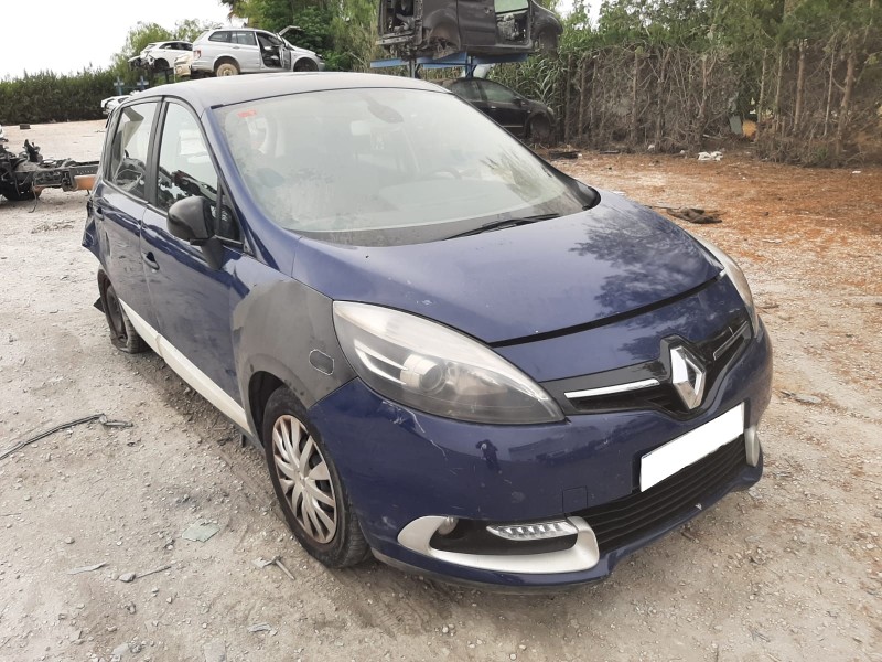 RENAULT SCENIC III - imagen 1