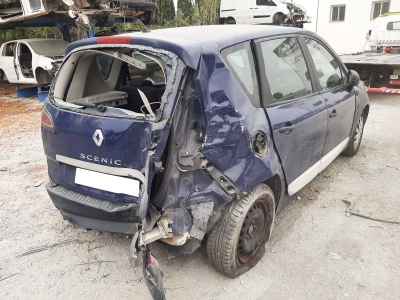 RENAULT SCENIC III - imagen 3