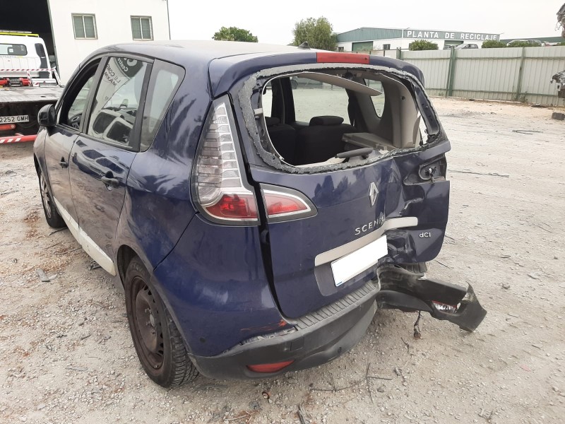 RENAULT SCENIC III - imagen 4