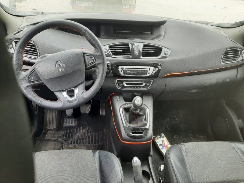 RENAULT SCENIC III - imagen 5