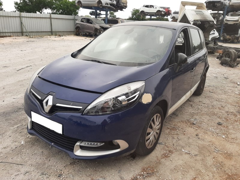 RENAULT SCENIC III - imagen 6