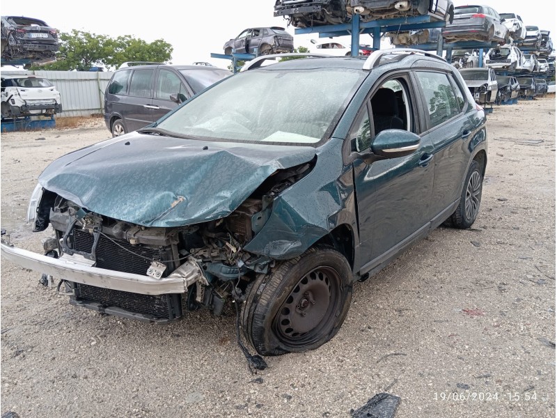 PEUGEOT 2008 (--.2013) - imagen 1