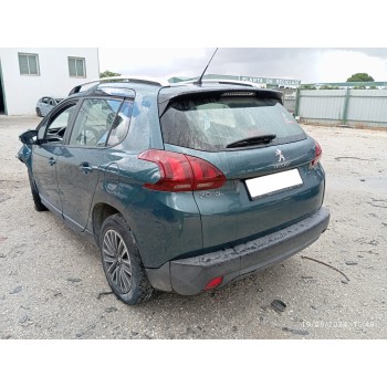 PEUGEOT 2008 (--.2013) - miniatura 2