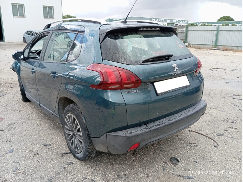 PEUGEOT 2008 (--.2013) - imagen 2