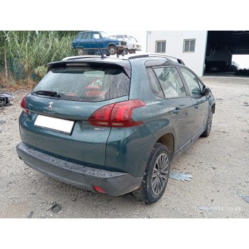 PEUGEOT 2008 (--.2013) - miniatura 5