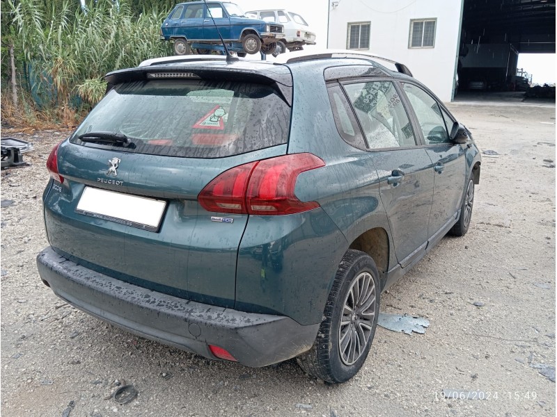 PEUGEOT 2008 (--.2013) - imagen 5