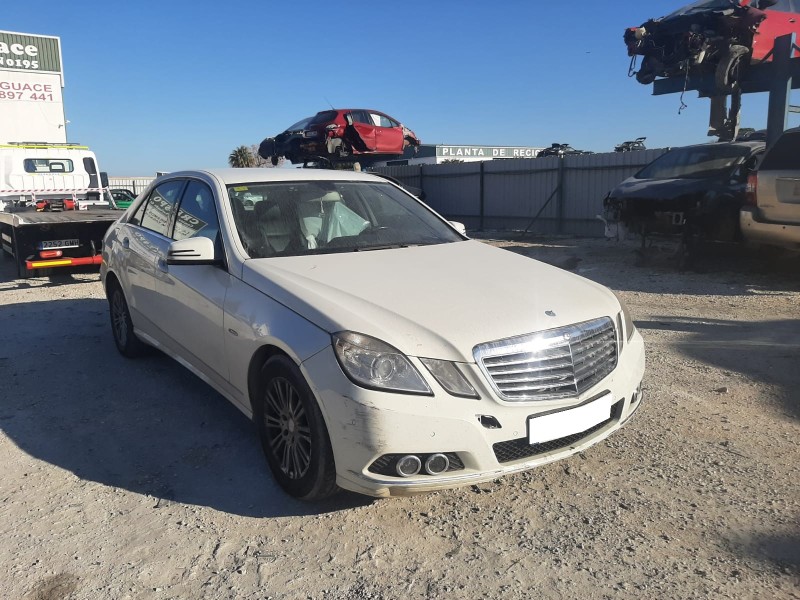 MERCEDES-BENZ CLASE E (W212) LIM. - imagen 1