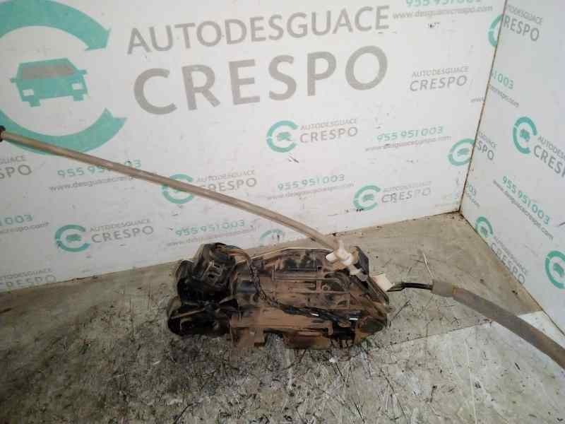 CERRADURA PUERTA DELANTERA IZQUIERDA 5N1837015A  - imagen 3