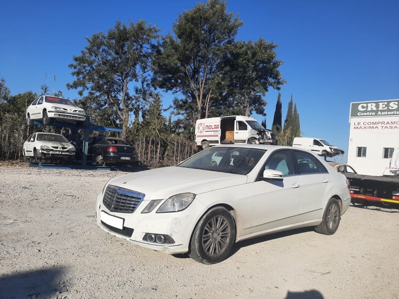 MERCEDES-BENZ CLASE E (W212) LIM. - imagen 2