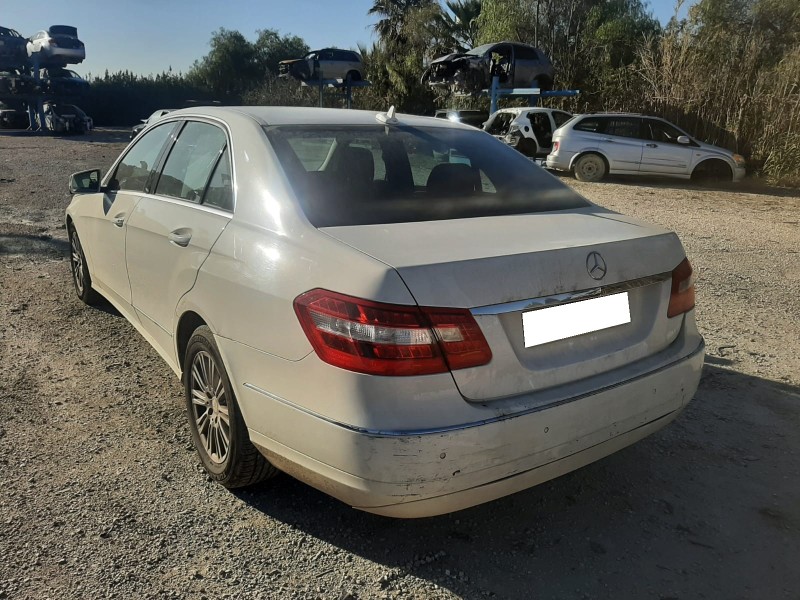 MERCEDES-BENZ CLASE E (W212) LIM. - imagen 5