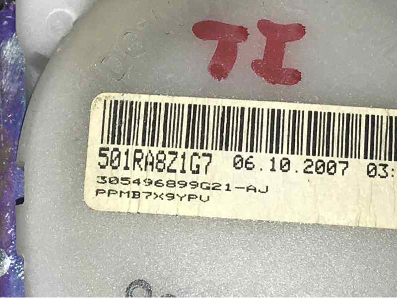 CINTURON SEGURIDAD TRASERO IZQUIERDO 305496899G21AJ  - imagen 2