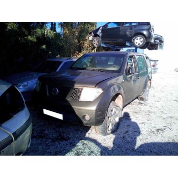 NISSAN PATHFINDER (R51)