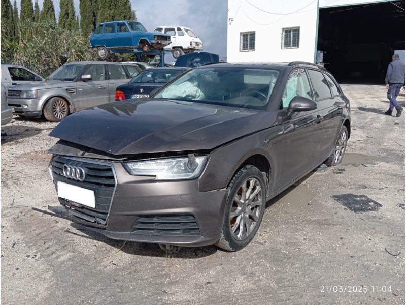 AUDI A4 BERLINA (8W2) - imagen 1
